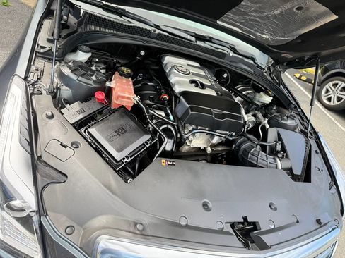 Used 2013 Cadillac ATS Premium w/ Cold Weather Package RWD image 41
