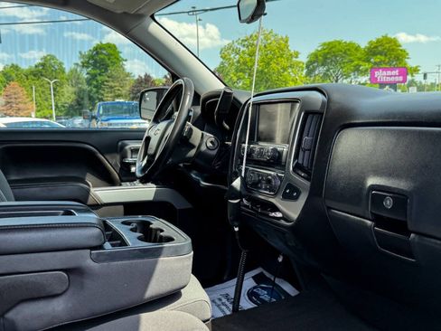 Used 2017 Chevrolet Silverado 1500 LT w/ All Star Edition AWD/4WD image 16