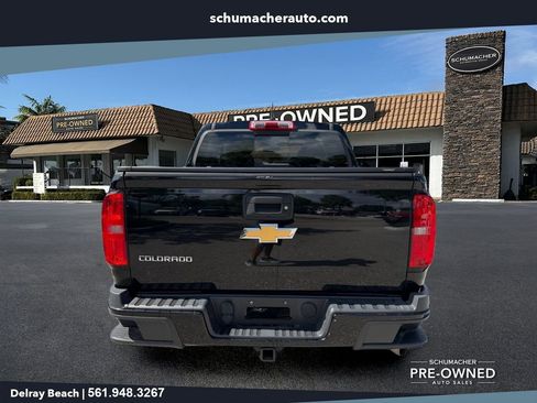 Used 2017 Chevrolet Colorado Z71 RWD image 6