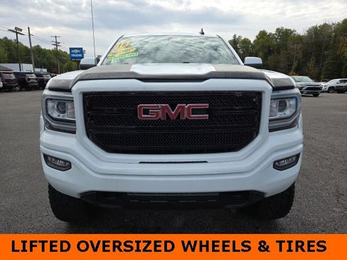 Used 2018 GMC Sierra 1500 SLE image 3