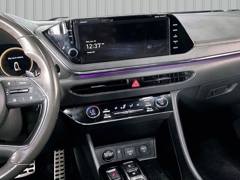 Used 2022 Hyundai Sonata N Line FWD image 9