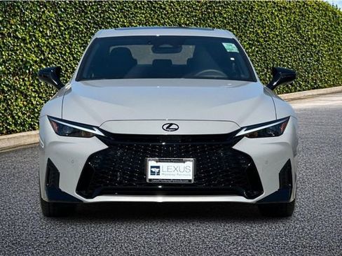 New 2026 Lexus IS 350 F Sport RWD image 3