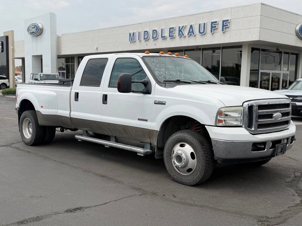 Used 2006 Ford F350 Lariat AWD/4WD image 1