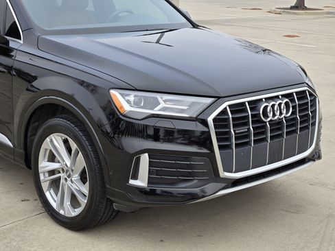 Used 2021 Audi Q7 2.0T Premium Plus w/ Premium Plus Package image 5
