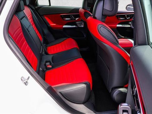 New 2026 Mercedes-Benz GLC 43 AMG 4MATIC image 22