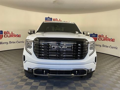 Used 2026 GMC Sierra 1500 Denali Ultimate AWD/4WD image 8