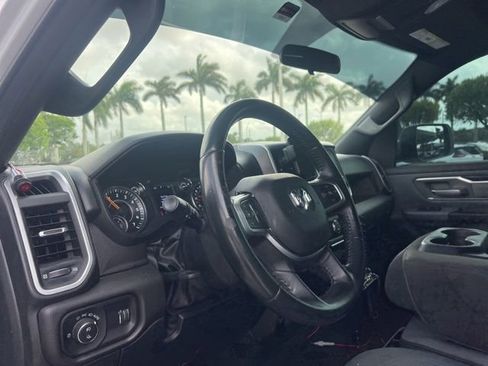 Used 2022 RAM 1500 Big Horn RWD image 18