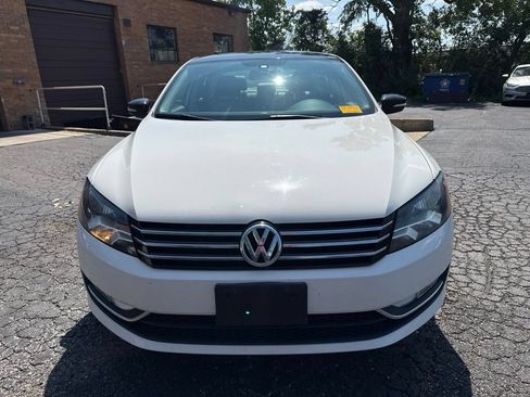 Used 2015 Volkswagen Passat 1.8T Sport FWD image 10