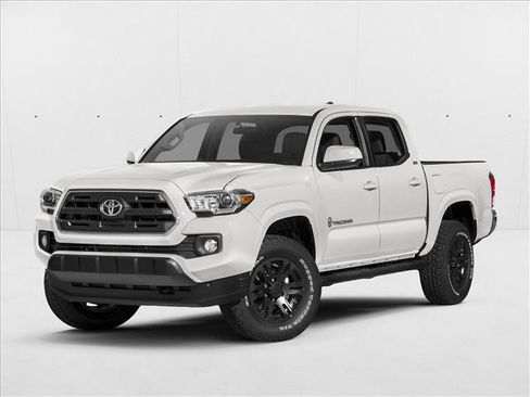 Used 2018 Toyota Tacoma SR5 RWD image 1