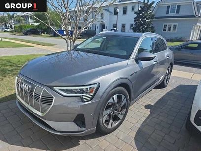 Used 2023 Audi e-tron Premium Plus w/ Premium Plus Package