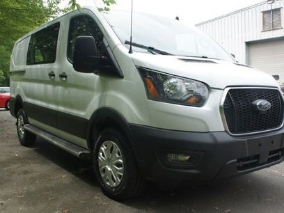 Used 2023 Ford Transit 250 Low Roof w/ Exterior Upgrade Package
