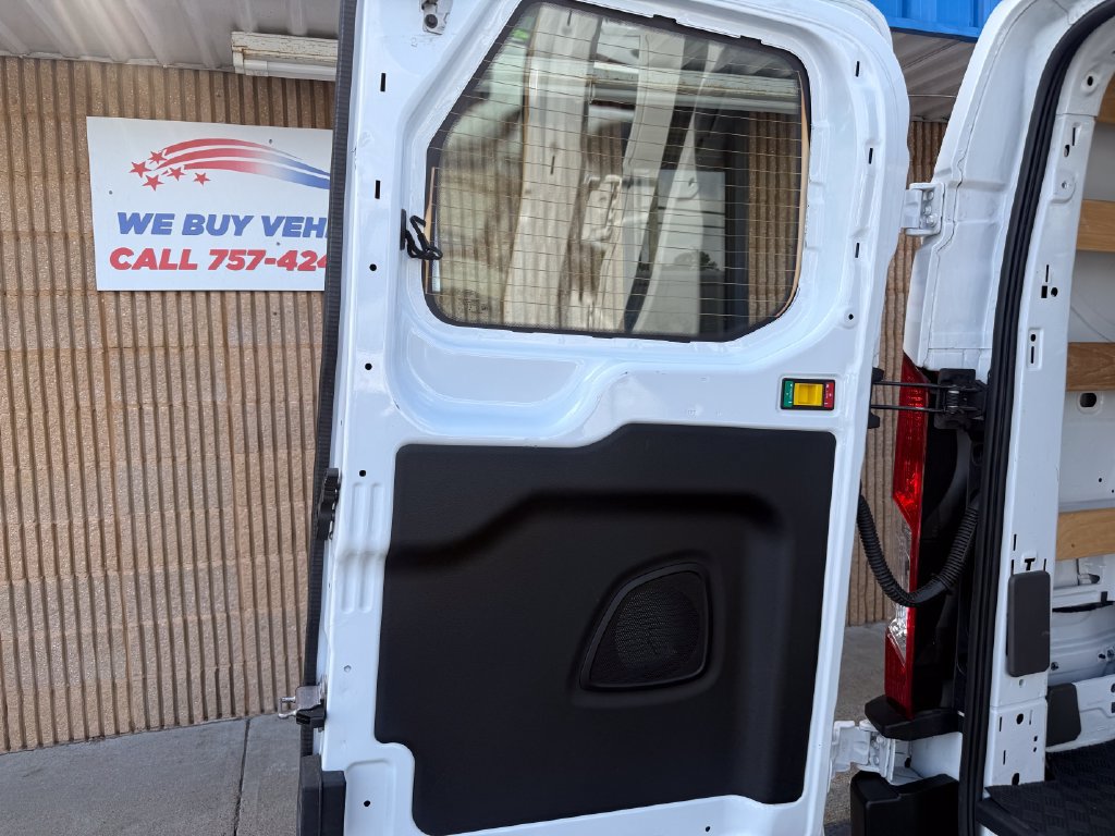 Used 2025 Ford Transit 250 Low Roof w/ Exterior Upgrade Package RWD image 14