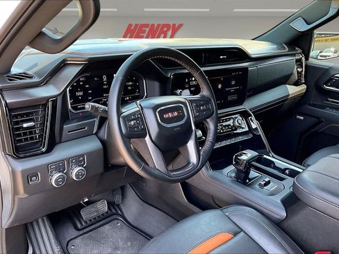 Used 2025 GMC Sierra 1500 AT4 AWD/4WD image 19