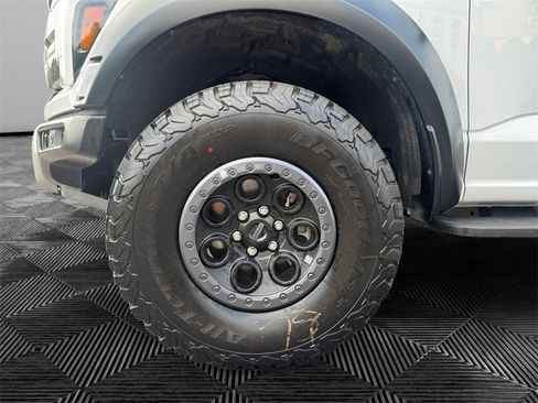 New 2025 Ford F150 Raptor image 9
