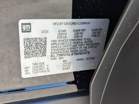 New 2026 Chevrolet TrailBlazer ACTIV w/ Convenience Package image 29