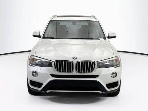 Used 2016 BMW X3 xDrive28i AWD/4WD image 2