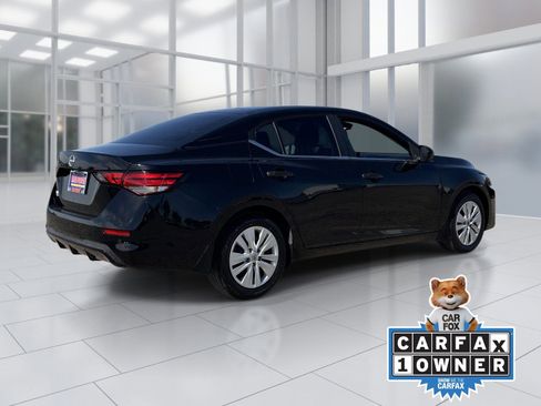 Certified 2024 Nissan Sentra S FWD image 5
