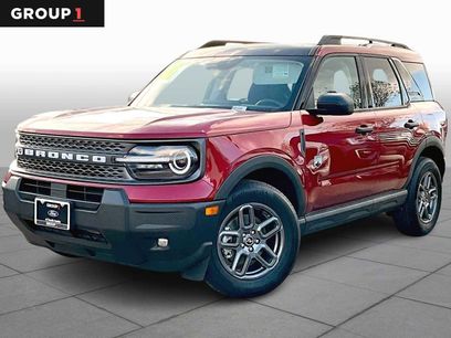 Certified 2025 Ford Bronco Sport Big Bend w/ Convenience Package