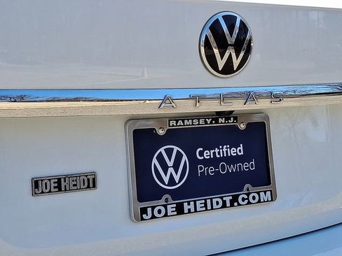 Certified 2022 Volkswagen Atlas SE w/ Panoramic Sunroof Package image 31