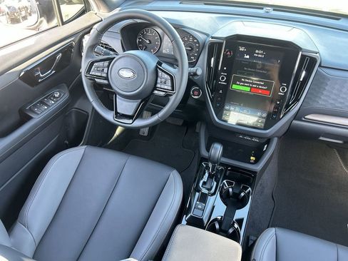 New 2026 Subaru Forester Sport AWD/4WD image 10