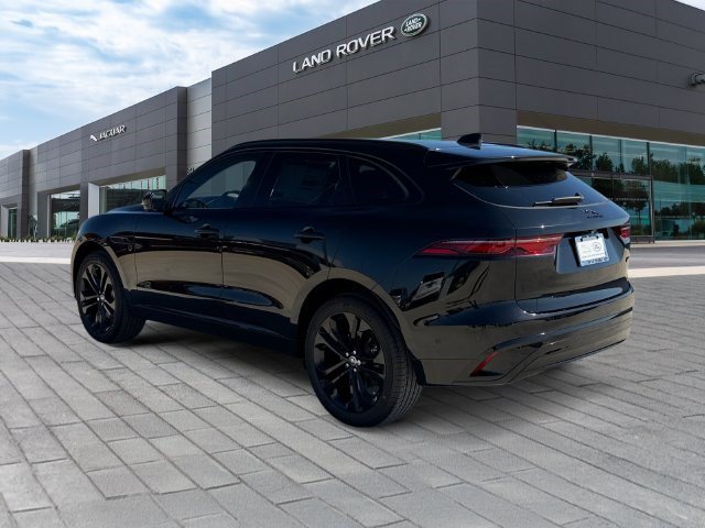 New 2026 Jaguar F-PACE R-Dynamic S AWD/4WD image 3