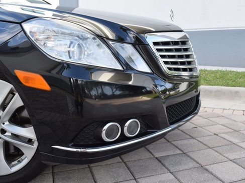 Used 2011 Mercedes-Benz E 350 4MATIC Sedan image 16