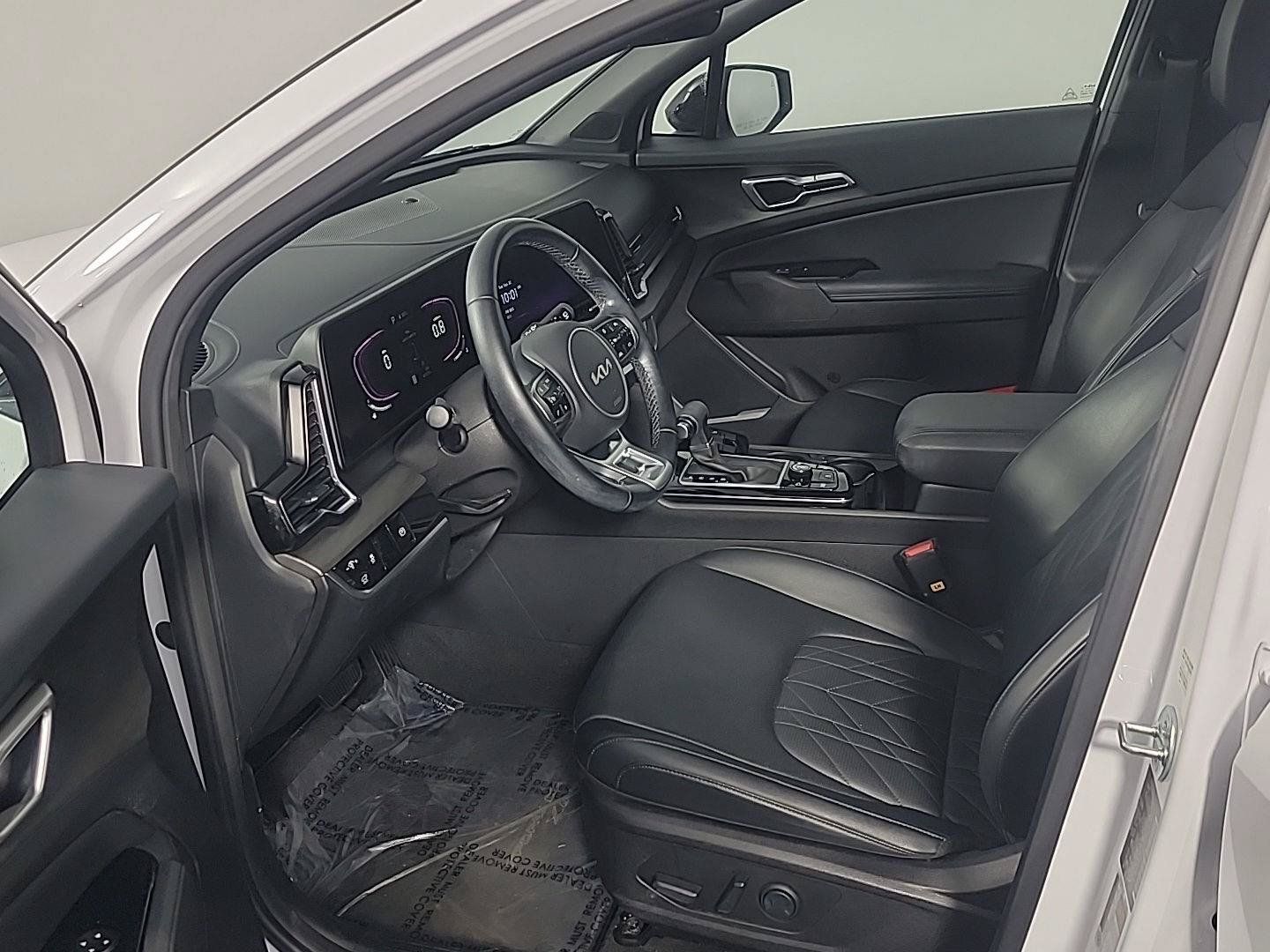 Certified 2023 Kia Sportage X-Line w/ X-Line Premium Package AWD/4WD image 18