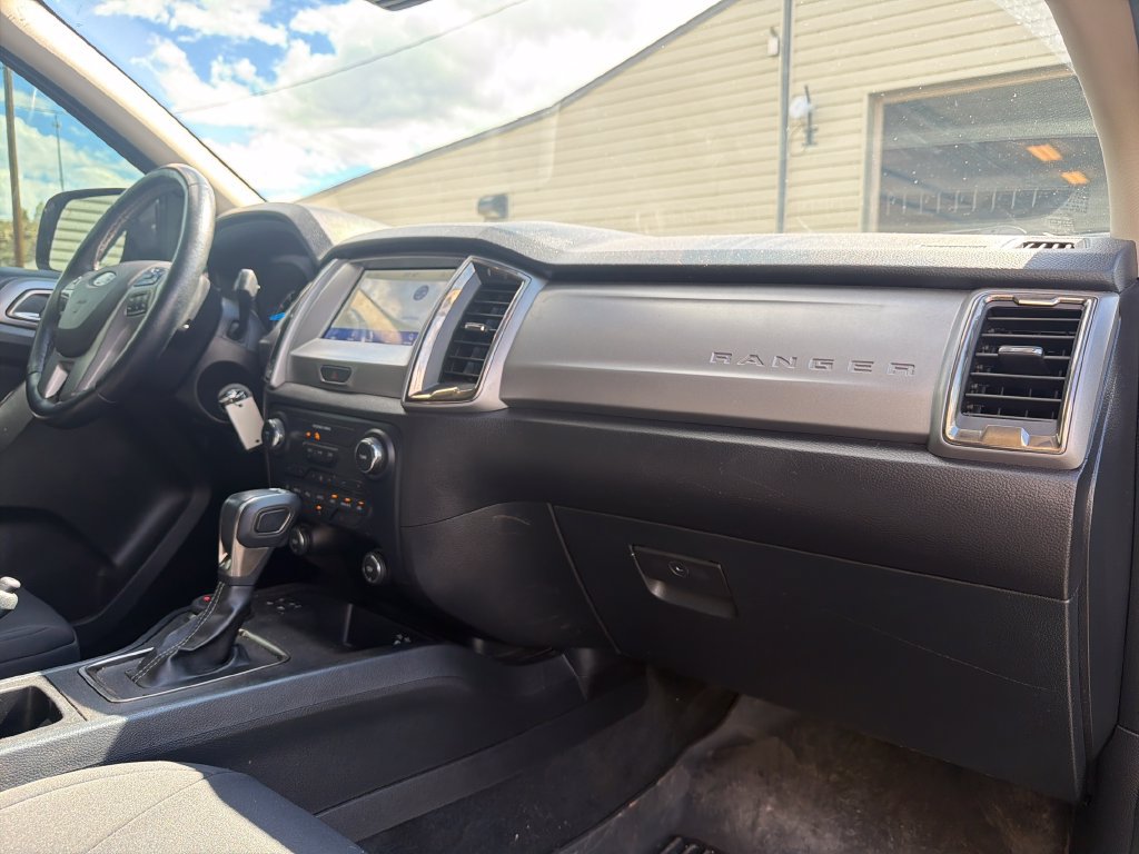 Used 2021 Ford Ranger XLT w/ Equipment Group 302A High AWD/4WD image 43