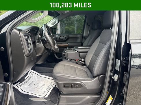 Used 2019 Chevrolet Silverado 1500 LT w/ All-Star Edition AWD/4WD image 4