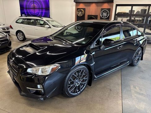 Used 2016 Subaru WRX AWD/4WD image 3