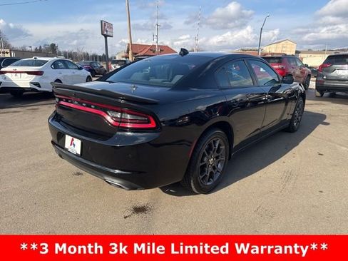 Used 2018 Dodge Charger GT w/ Blacktop Package image 3