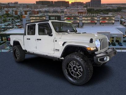 Certified 2022 Jeep Gladiator Sport