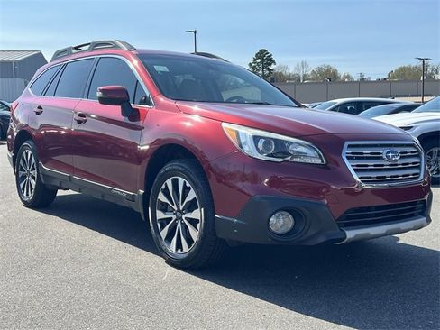 Used 2017 Subaru Outback 2.5i Limited image 42