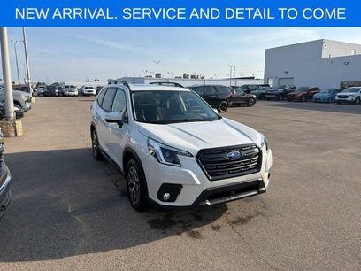 Used 2023 Subaru Forester Premium