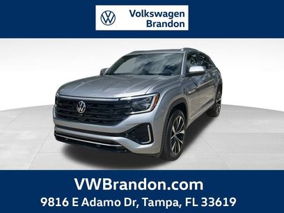 New 2026 Volkswagen Atlas Cross Sport SEL Premium R-Line