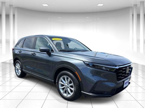 Certified 2024 Honda CR-V EX-L image 1