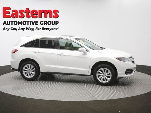 Used 2018 Acura RDX AWD image 49
