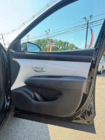 Used 2025 Hyundai Tucson SEL AWD/4WD image 10