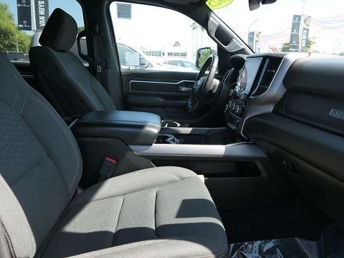 Used 2025 RAM 1500 Big Horn AWD/4WD image 25