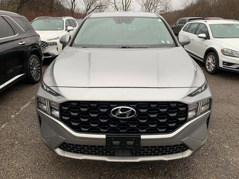 Used 2021 Hyundai Santa Fe SE image 3