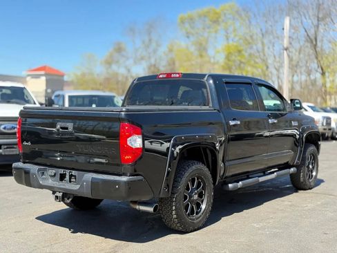 Used 2017 Toyota Tundra Platinum AWD/4WD image 5