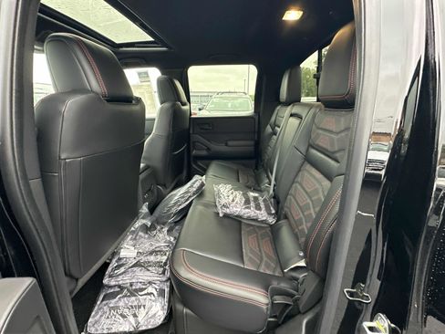 New 2026 Nissan Frontier PRO-4X w/ Pro Premium Package image 27