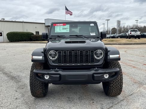 New 2026 Jeep Wrangler Unlimited Rubicon 392 image 2