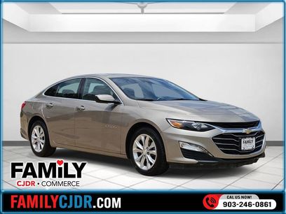 Used 2024 Chevrolet Malibu LT
