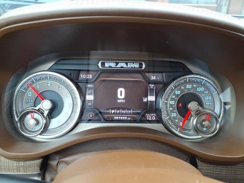 Used 2019 RAM 1500 Limited image 21