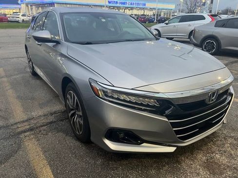 Used 2021 Honda Accord EX image 5
