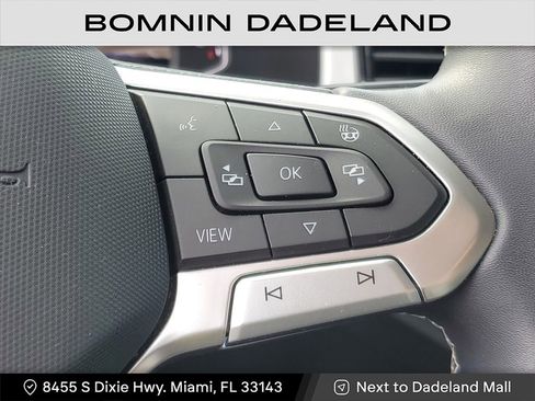 Used 2023 Volkswagen Atlas SEL image 20