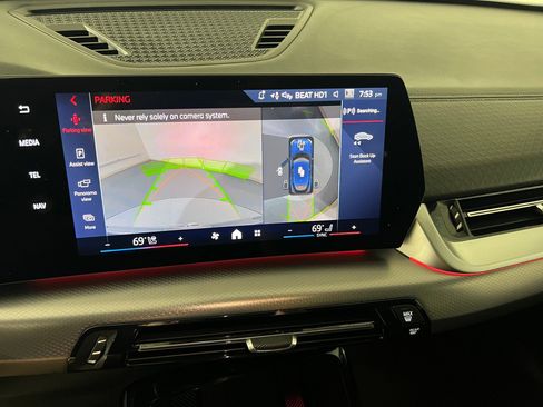 Used 2025 BMW X2 M35i image 30