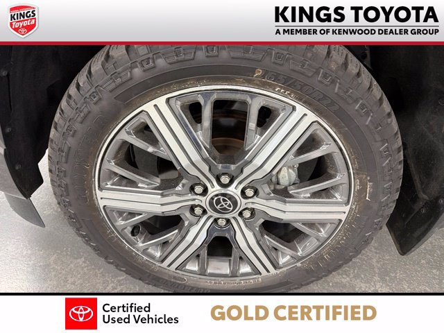 Certified 2023 Toyota Sequoia Capstone AWD/4WD image 33