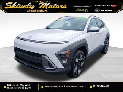 Used 2024 Hyundai Kona SEL